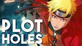 Naruto Plot Holes You Missed | Ranked