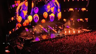 Ed Sheeran - Bad habits | LIVE @Accor Arena PARIS (2023) + Lyrics