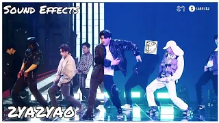 [SUPER JUNIOR - 2YA2YAO] STAGE MIX with SOUND EFFECTS