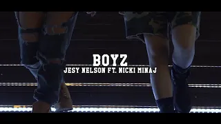Boyz - Jesy Nelson Ft. Nicki Minaj (Dance Video)