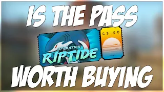 IS BUYING THE NEW OPERATION RIPTIDE PASS WORTH IT?!