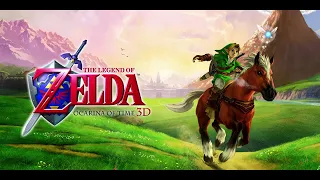 Horse Race - The Legend of Zelda: Ocarina of Time 3D OST