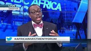Africa is the place to be, AfDB’s Akinwumi Adesina explains why
