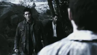 Waves - Dean & Castiel (Destiel)