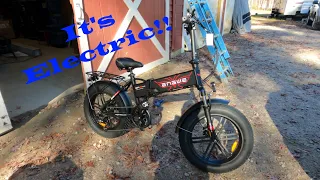 EP-2 Pro E-Bike Assembly - Engwe