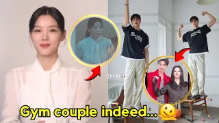 KangYoo always matched each other's styles on every occasion! Do they share clothes in their closet?