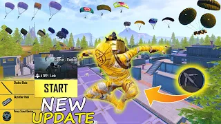 Finally!!🥳 NEW UPDATE 3.0 | WORLD RECORD IN NEW MODE I SOLO vs SQUAD PUBG Mobile LIVIK GAMEPLAY