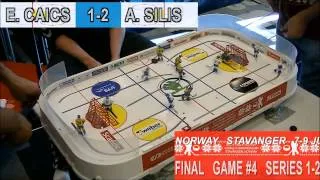 Table hockey-WCh 2013-Final-Game4-CAICS - SILIS