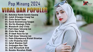 Pop Minang Terpopuler Enak Didengar 2024 - Lagu Minang Terbaru 2024