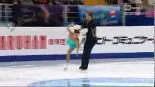 Rostelecom Cup 2012 -1/8- PAIRS FS - Tiffany VISE  Don BALDWIN - 10/11/2012