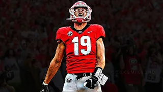 Brock Bowers 🔥 The Best Tight End In College Football ᴴᴰ