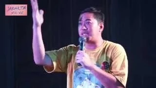 Pandji : "..kita tahu dalang pembunuhan Munir.."