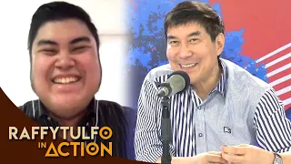 RALPH TULFO, PAPALITAN NA SI IDOL RAFFY?!