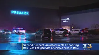 Second Suspect Arrested In Shooting Of Man Outside Willow Grove Park Mall