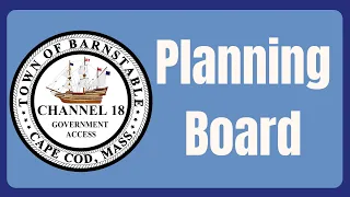 Planning Board 02-13-2023