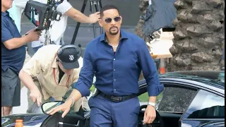 Bad Boys 4,2024,Will Smith,Martin Lawrence,Filming in Florida