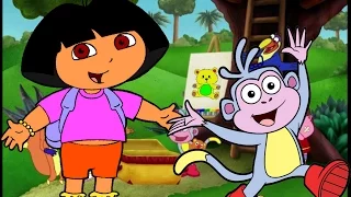 Dora the Explorer: Lost City Adventure - Junior explorer (The Video Game)