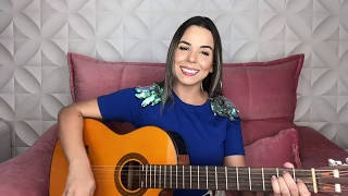 Tranque a porta e me beija - Chico Rey e Paraná (Cover - Marcela Ferreira)