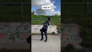 UK Vs USA - Skateparks