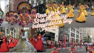 Philippine Independence Day in New York 2023