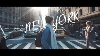 New York Trip | CINEMATIC | Sony a6000 | 24mm 1.8 | 10-18mm | Zhiyun Crane