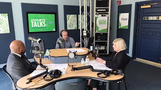 Charlotte Talks: County Manager Dena Diorio on Mecklenburg's Budget  5.14.2019