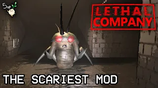 We played the SCARIEST Lethal Company mod! (Feat. Senz, KidVoet, LifelessAnton)