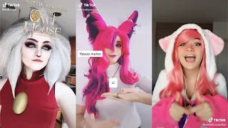 Best Tik Tok Cosplay Compilation - Part 1 (2021)