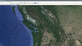 Site Map in Google Earth Pro to Rhino - Part I