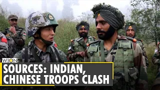 Clashes between Indian and Chinese troops at Naku La near Sikkim border | World News