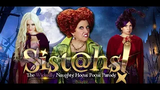 Sistahs! The Hocus Pocus Parody