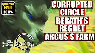 The Waylanders Gameplay Walkthrough [Corrupted Circle - Berath's Regret - Argus's Farm] Full Game