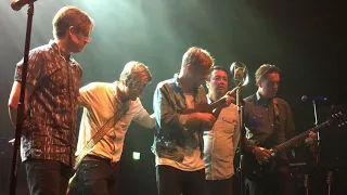 The Edge of The Earth (ukulele) Switchfoot live in London O2  Kentish Town - October 31 2017