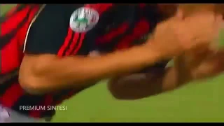 Milan - Inter -  3 - 4  - Highlights (SANDRO PICCININI)  -  Serie  A  - 2006/2007 - (Premium Sport).