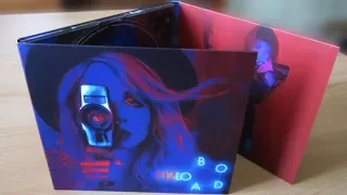 Loboda - H2LO / распаковка cd /