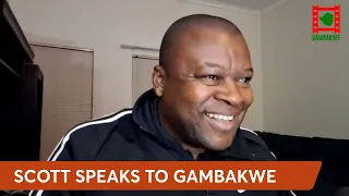 WATCH LIVE: Scott Sakupwanya speaks to Gambakwe Media over Masaya murder