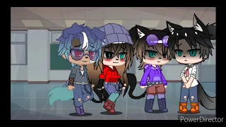 If I was in "3 Brothers and 1 Sister" {Gacha Club} (This vid is Bad TnT)