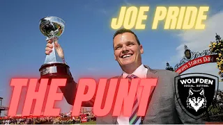 The Punt with Joe Pride