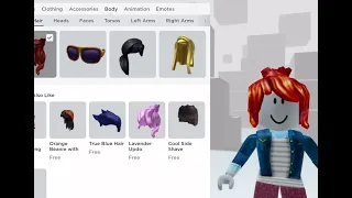 how to make a PREPPY roblox ACCOUNT! 🦖💓