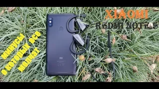 Отзыв о Xiaomi Redmi Note 5 спустя 2 месяца использования. Минусы о которых все молчат