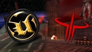 Quake 3 vs Unreal Tournament - Retro