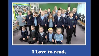 World Book Day - The Reading Song  Live version 2023