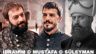 İbrahim & Mustafa & Süleyman ⎮ Dibine Kadar