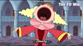 The 7D Yodeling Song - 1st Time