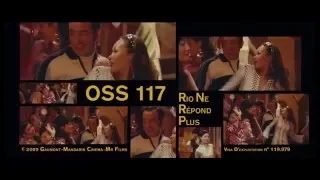OSS 117 - Rio Ne Répond Plus (2008) - Générique Du Film