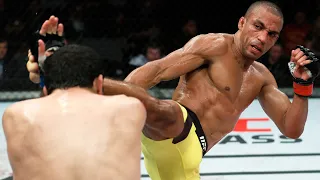 Bonus Resume: Edson Barboza