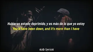 $uicideboy$ - Hard to Tell // Sub Español & Lyrics