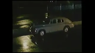 Москва / Notti di paura (1991) - car crash scene #2