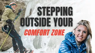 5 Ways to step Outside Your COMFORT ZONE! MOTIVATION