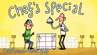 Chef's Special | Cartoon-Box 33